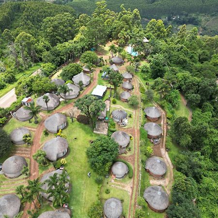Magoebaskloof Mountain Lodge تزانين المظهر الخارجي الصورة