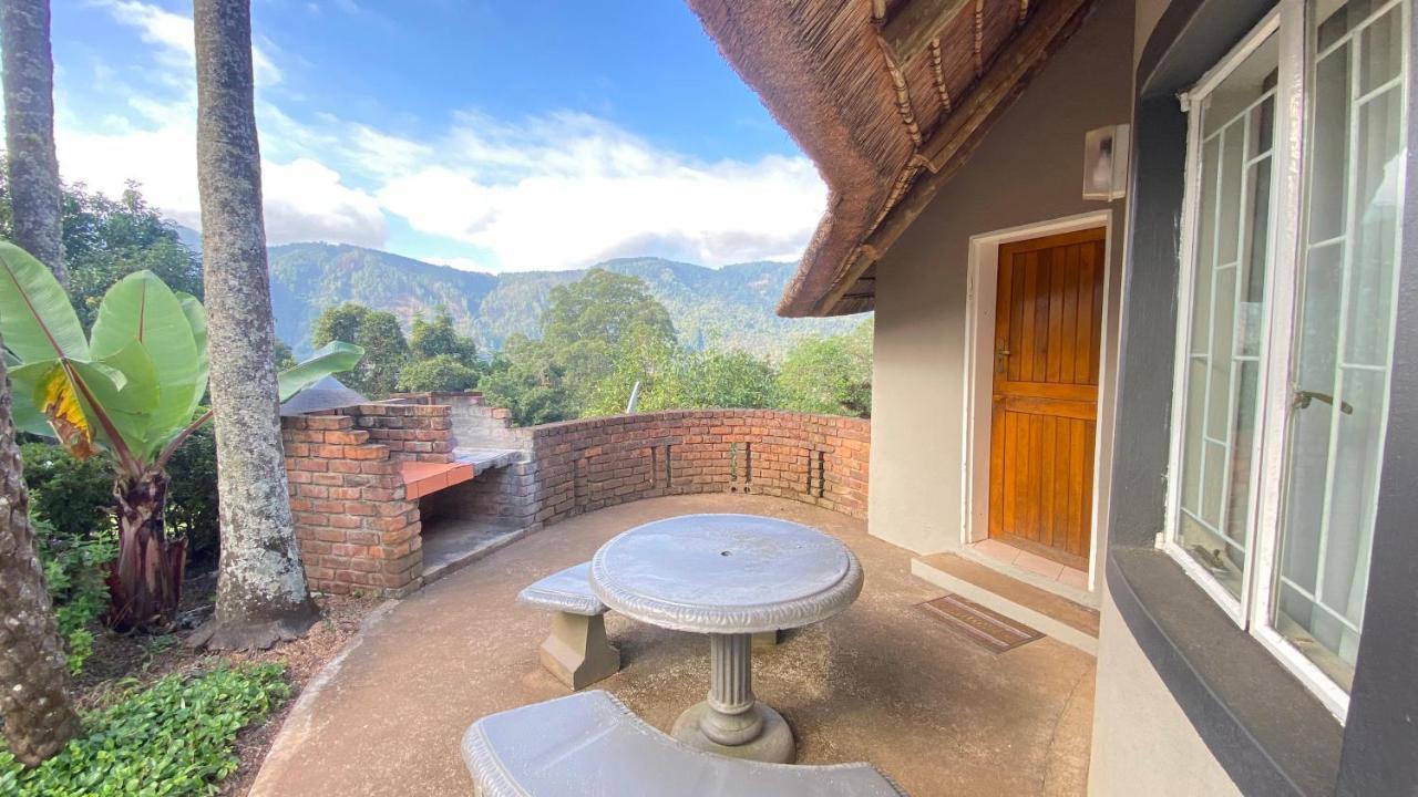 Magoebaskloof Mountain Lodge تزانين المظهر الخارجي الصورة