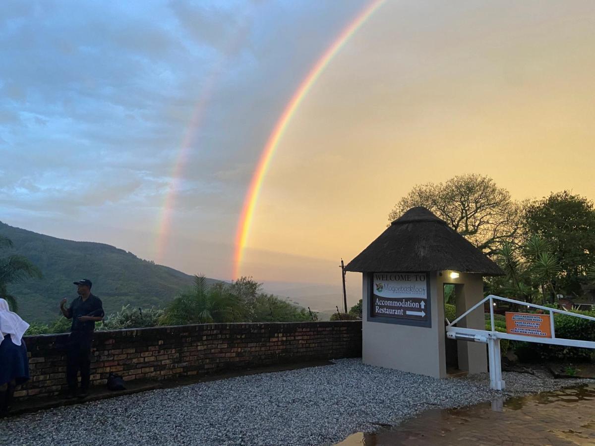 Magoebaskloof Mountain Lodge تزانين المظهر الخارجي الصورة