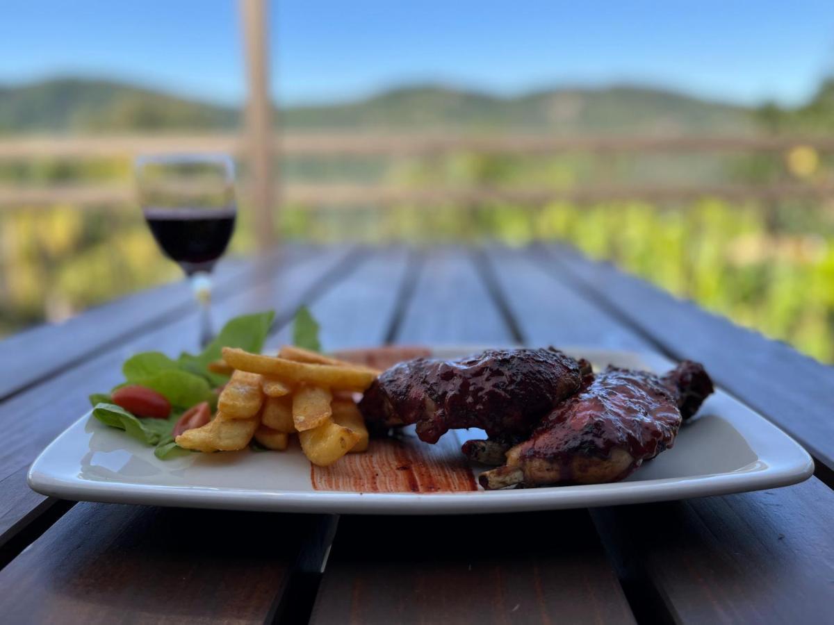 Magoebaskloof Mountain Lodge تزانين المظهر الخارجي الصورة