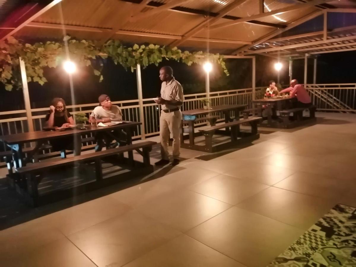 Magoebaskloof Mountain Lodge تزانين المظهر الخارجي الصورة