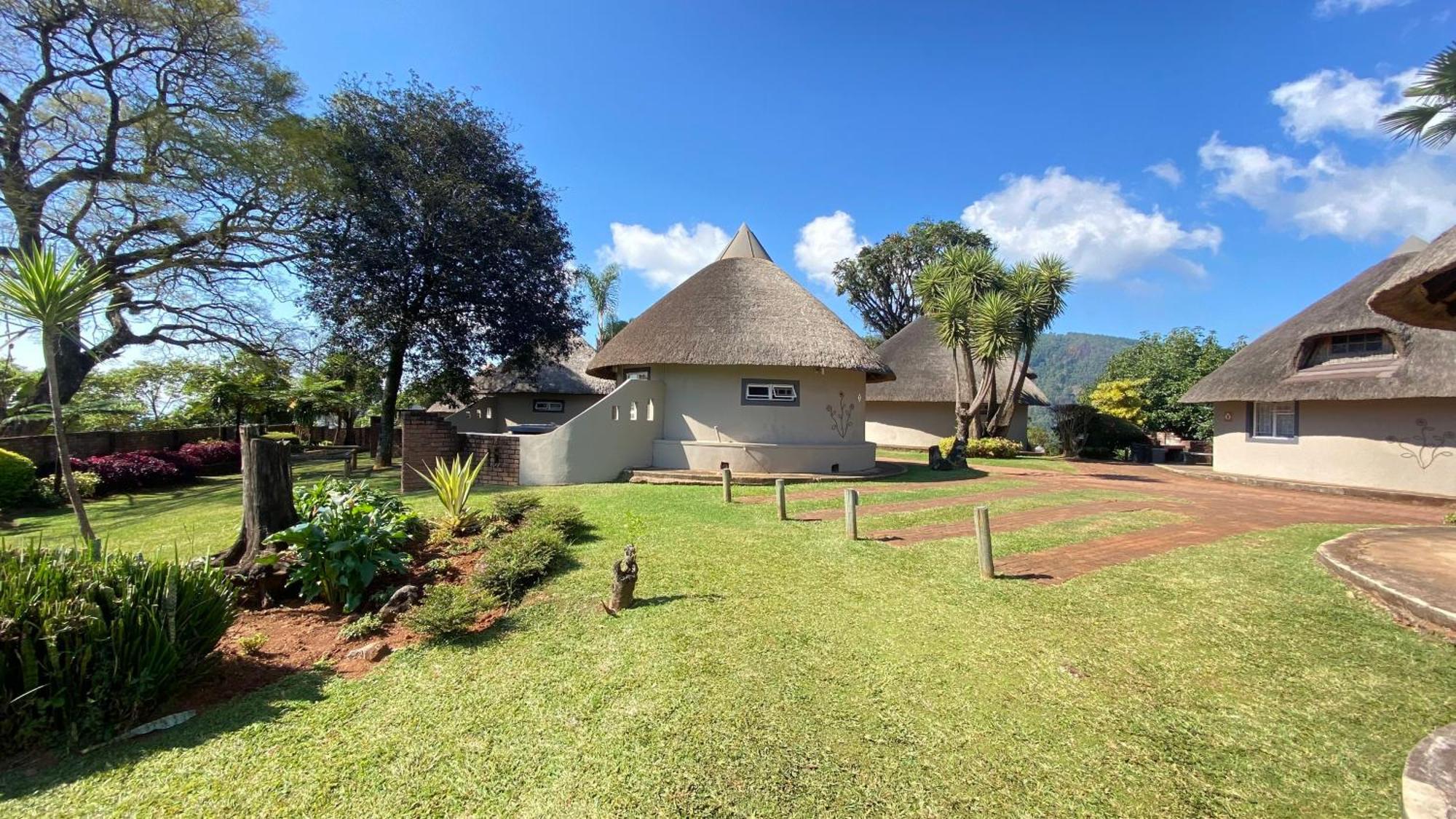 Magoebaskloof Mountain Lodge تزانين المظهر الخارجي الصورة
