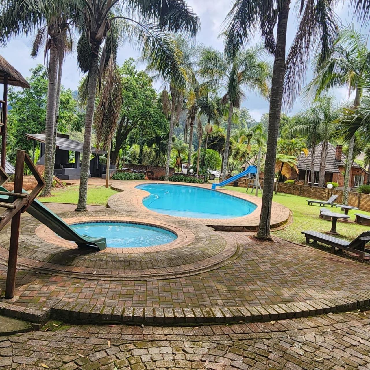 Magoebaskloof Mountain Lodge تزانين المظهر الخارجي الصورة