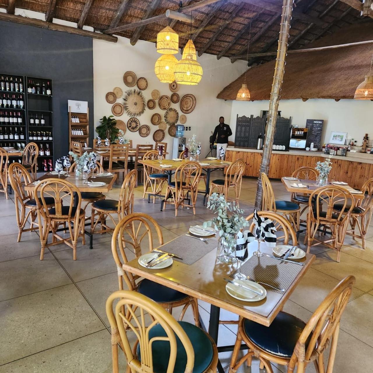 Magoebaskloof Mountain Lodge تزانين المظهر الخارجي الصورة