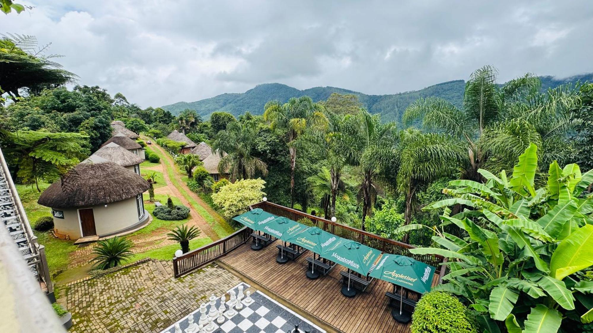 Magoebaskloof Mountain Lodge تزانين المظهر الخارجي الصورة