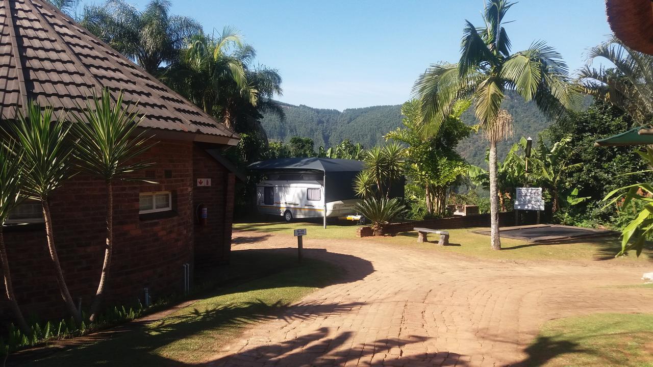 Magoebaskloof Mountain Lodge تزانين المظهر الخارجي الصورة