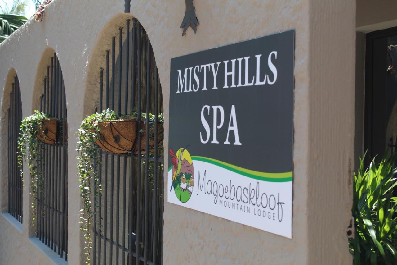 Magoebaskloof Mountain Lodge تزانين المظهر الخارجي الصورة