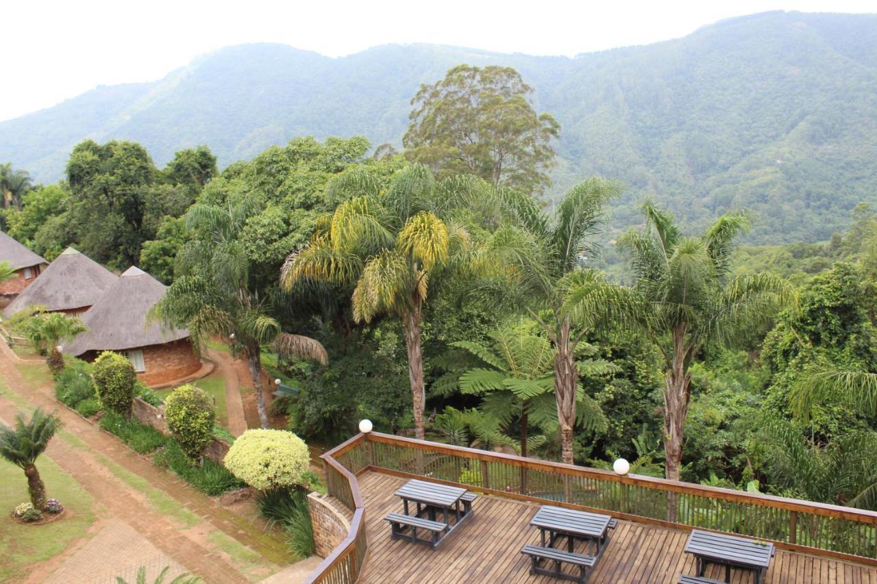 Magoebaskloof Mountain Lodge تزانين المظهر الخارجي الصورة